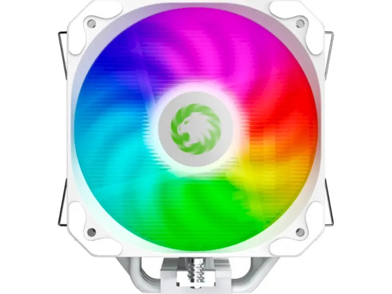 Повітряне охолодження Gamemax Sigma 540 ARGB White