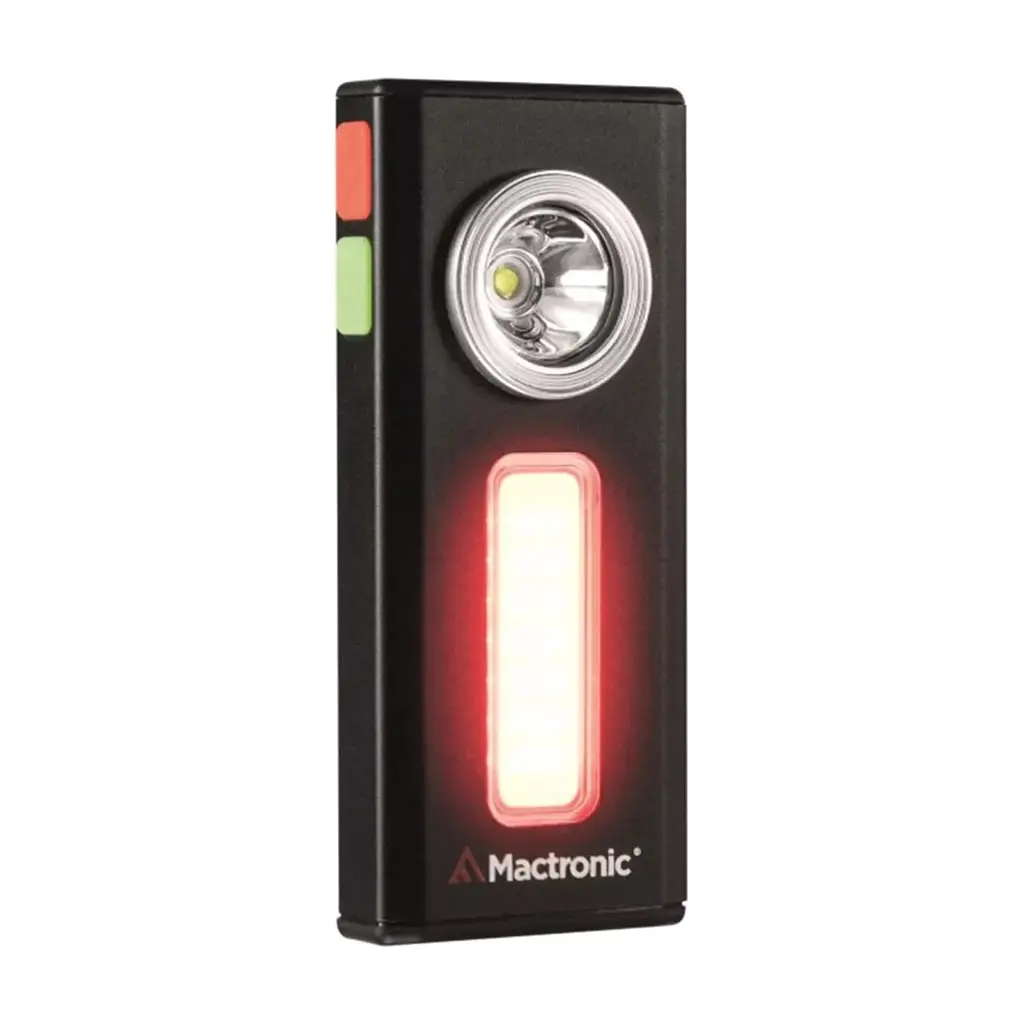 Ліхтар Mactronic Flagger Cool White/Red/Green 500 Lm USB (PHH0072) - фото 5