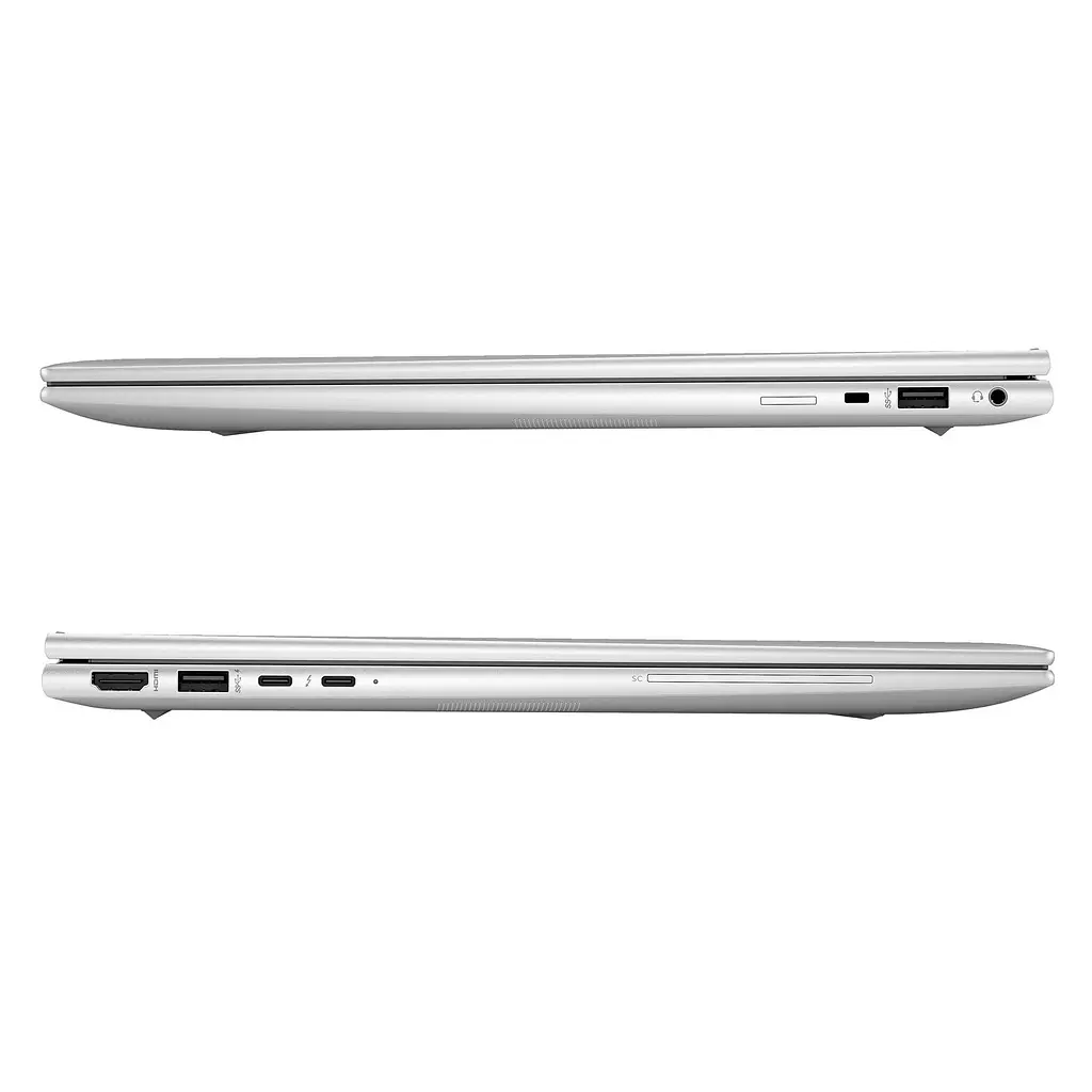 Ноутбук HP EliteBook 860-G10 16' WUXGA IPS AG, Intel i7-1355U, 32GB, F1024GB, UMA, Win11P, сріблястий (818R5EA) - фото 6