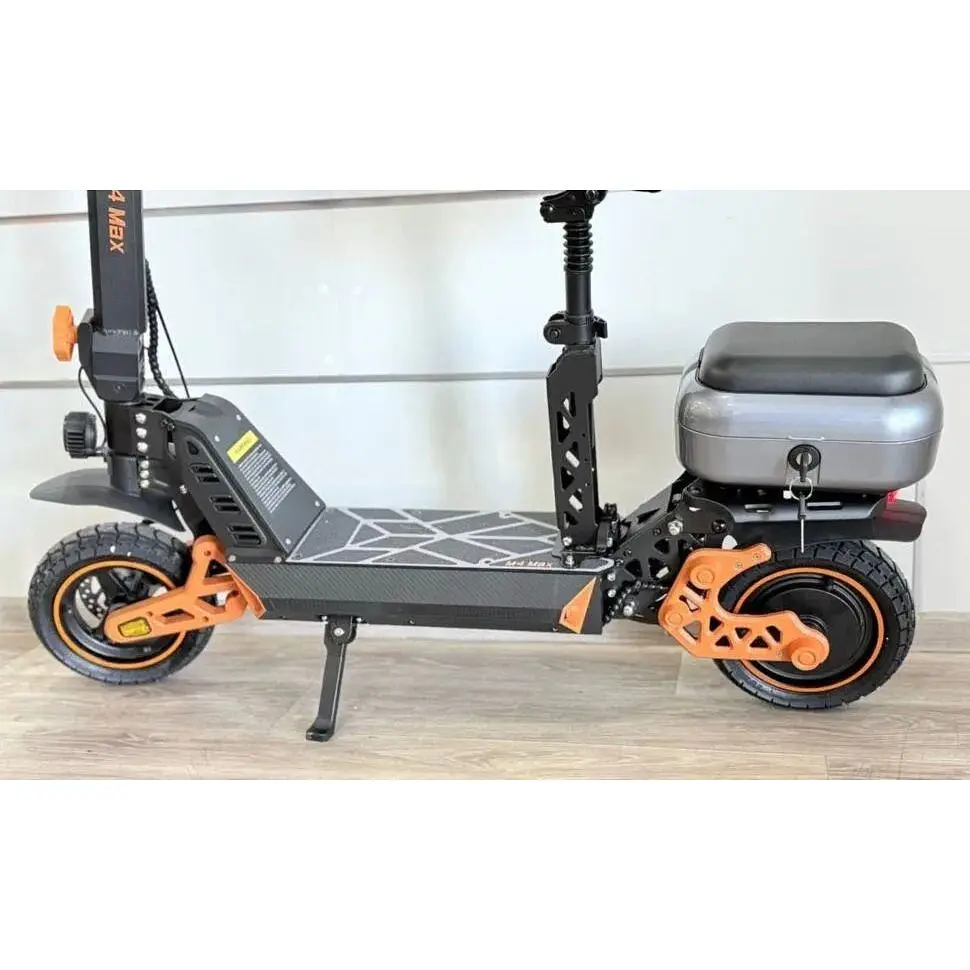 Электросамокат Cruzzer M4 Max (1000W 48V 21Ah) - фото 6