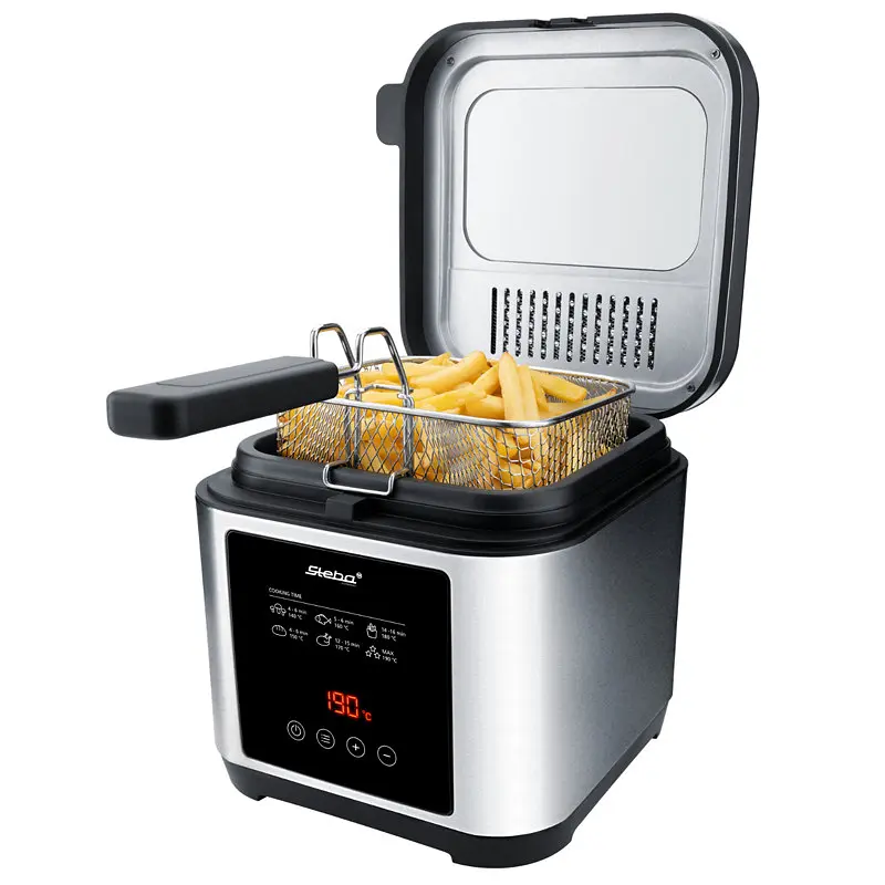 Фритюрниця Steba DP 150 - фото 2