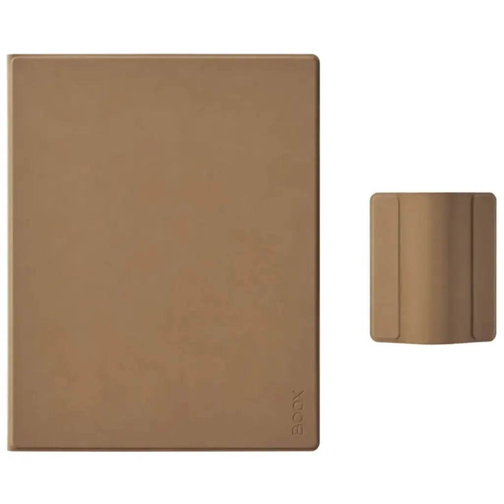 Чохол-книжка BOOX для BOOX Go 10.3 / Go 10.3 (Gen II) / Go 10.3 (Gen II) Lumi Mocha (6949710311775) - фото 4