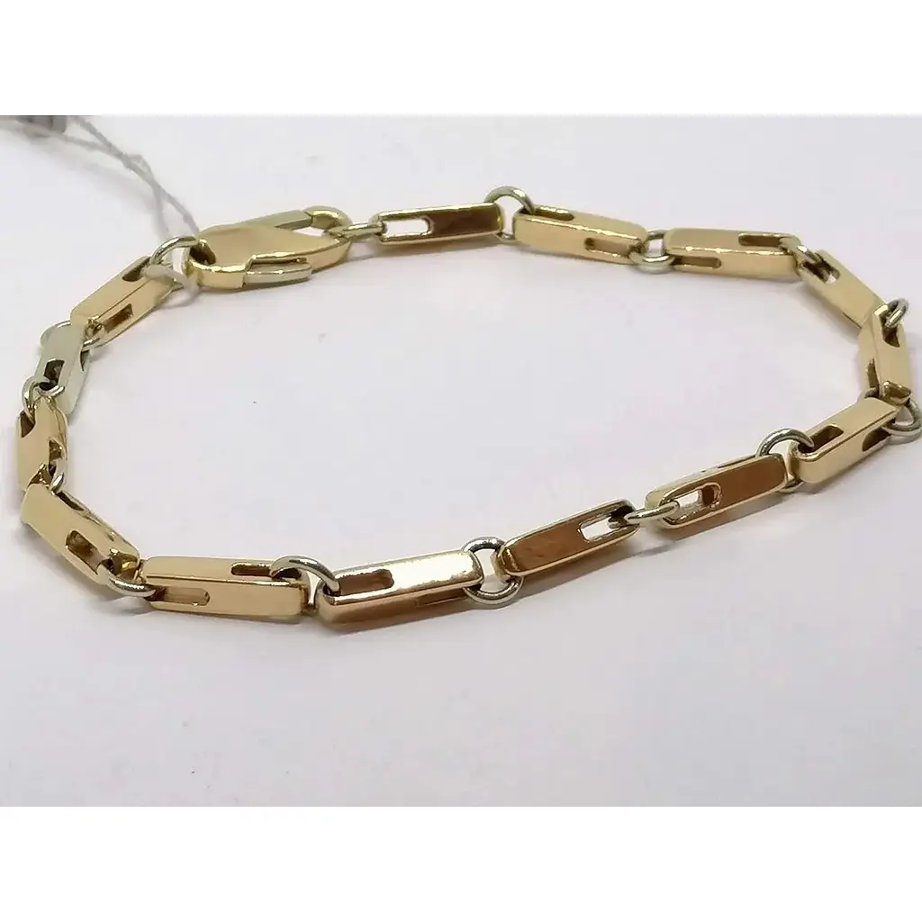 Золотий браслет Tango з діамантом. 790005Б 21 - фото 3