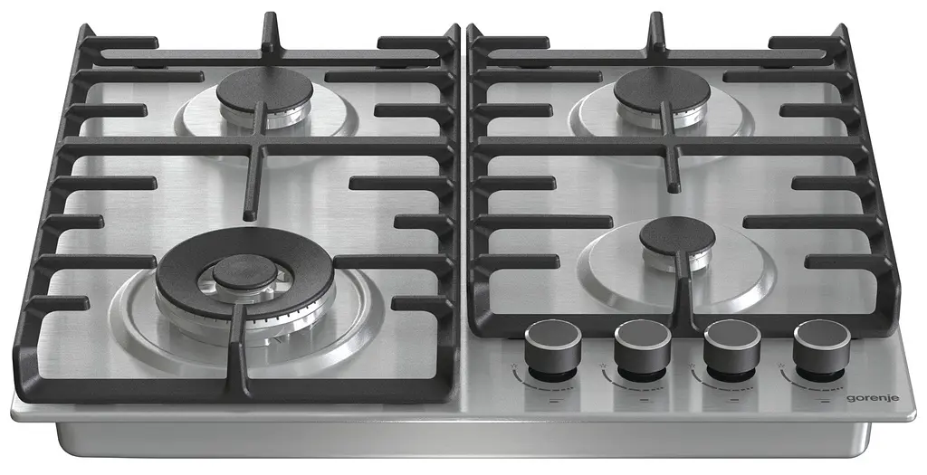 Газова варильна поверхня Gorenje GW642ABX (BG6AB-G0B) (6622987) - фото 3