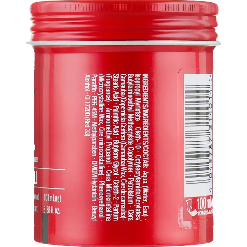 Паста для укладки волос Schwarzkopf Professional Osis Style Thrill, 100 мл - фото 2