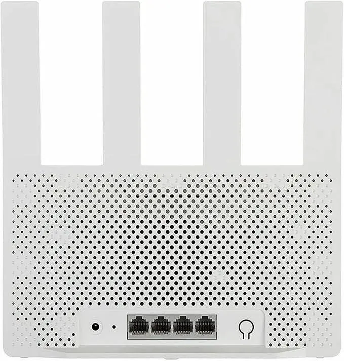 Роутер Xiaomi Router BE3600 маршрутизатор | Wi Fi 7 | 3570 Мб/с | Mesh - фото 3