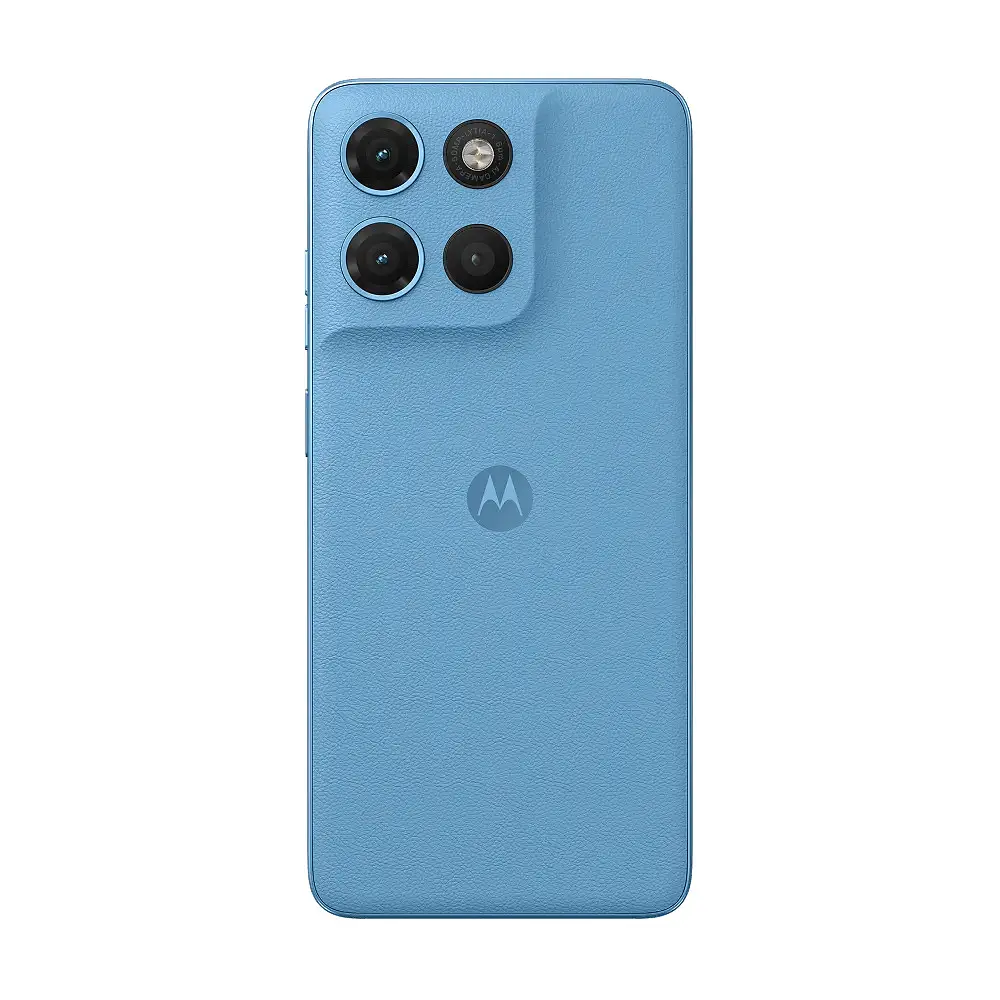 Смартфон Motorola Moto G17 Power 8/256GB Alaskan Blue (PBBM0004RS) - фото 5