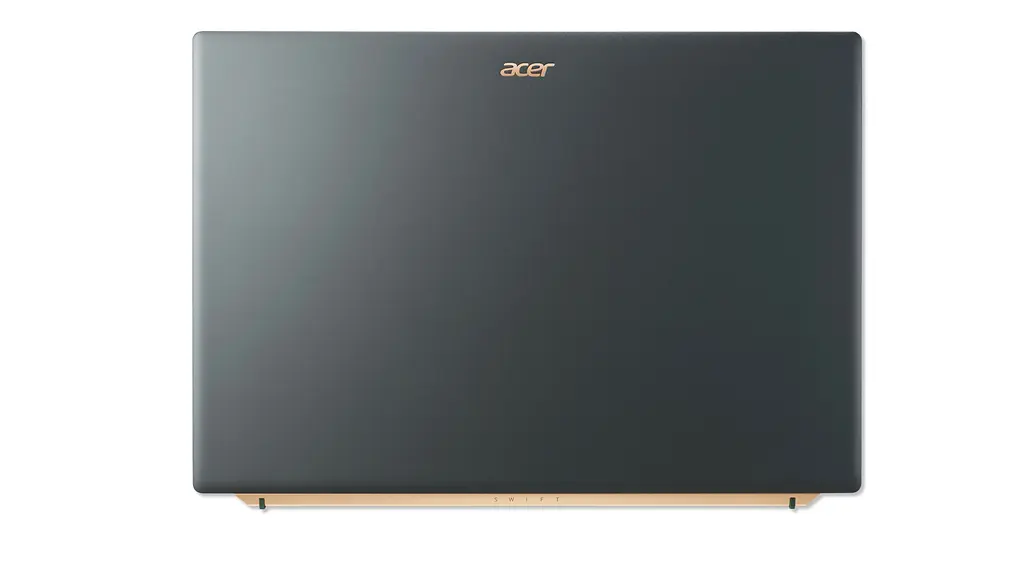 Ноутбук Acer Swift 5 SF514-56T 14WUXGA IPS Touch/Intel i7-1260P/16/1024F/int/W11/Green (NX.K0HEU.00E) - фото 4