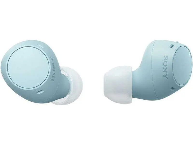 Навушники TWS Sony WF-C510 Light Blue (WFC510L.CE7) - фото 4