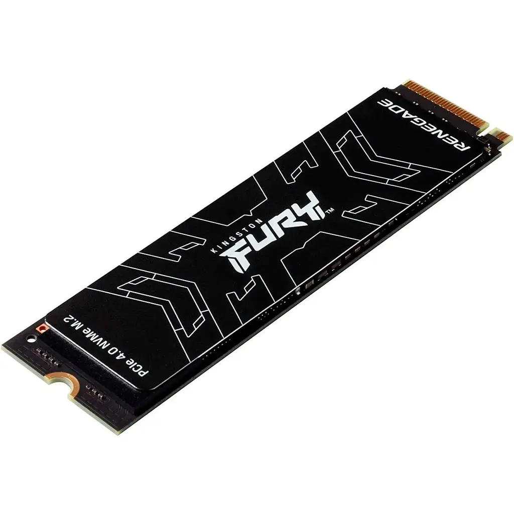 SSD накопичувач Kingston FURY Renegade 4TB [SFYRD/4000G] [130579] - фото 2