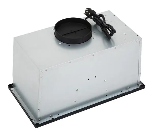 Витяжка Interline WIND BL A/60/GL/ST - фото 5