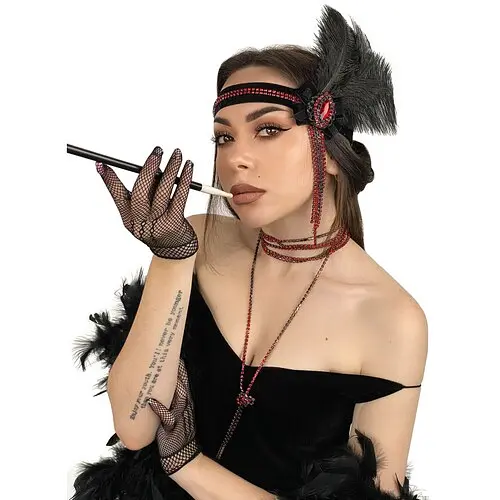 Резинка на голову Гетсбі