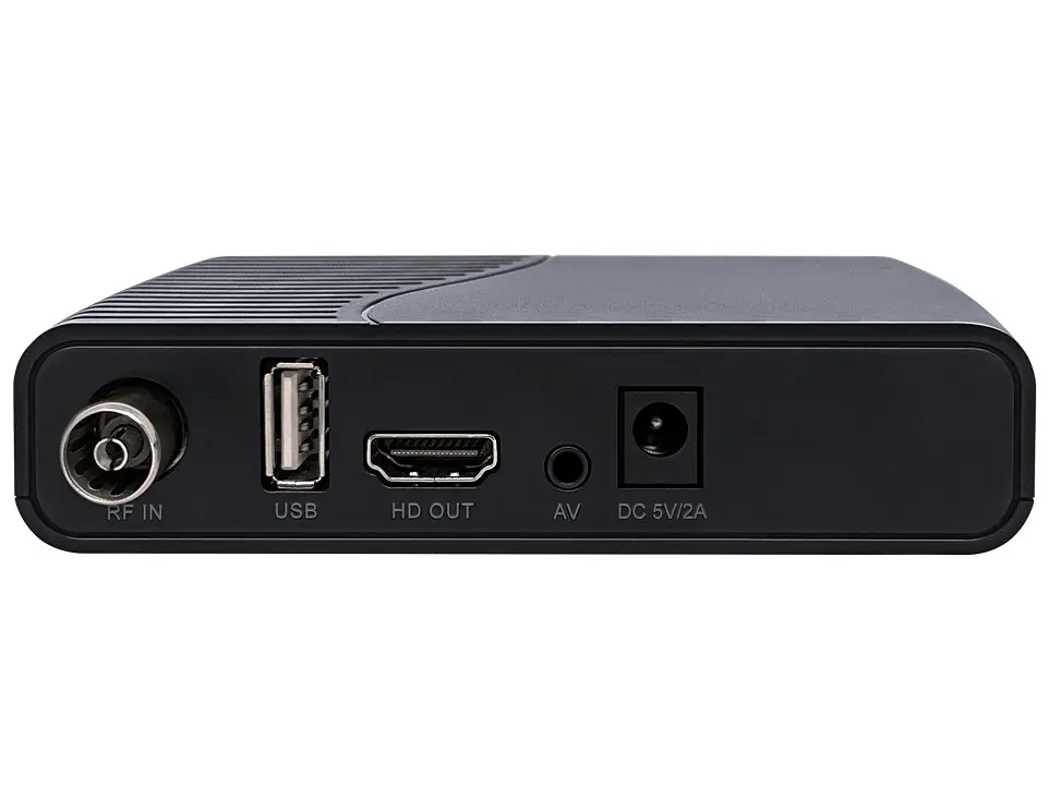 Эфирный цифровой ресивер Т2 World Vision T625D3 HEVC - фото 2