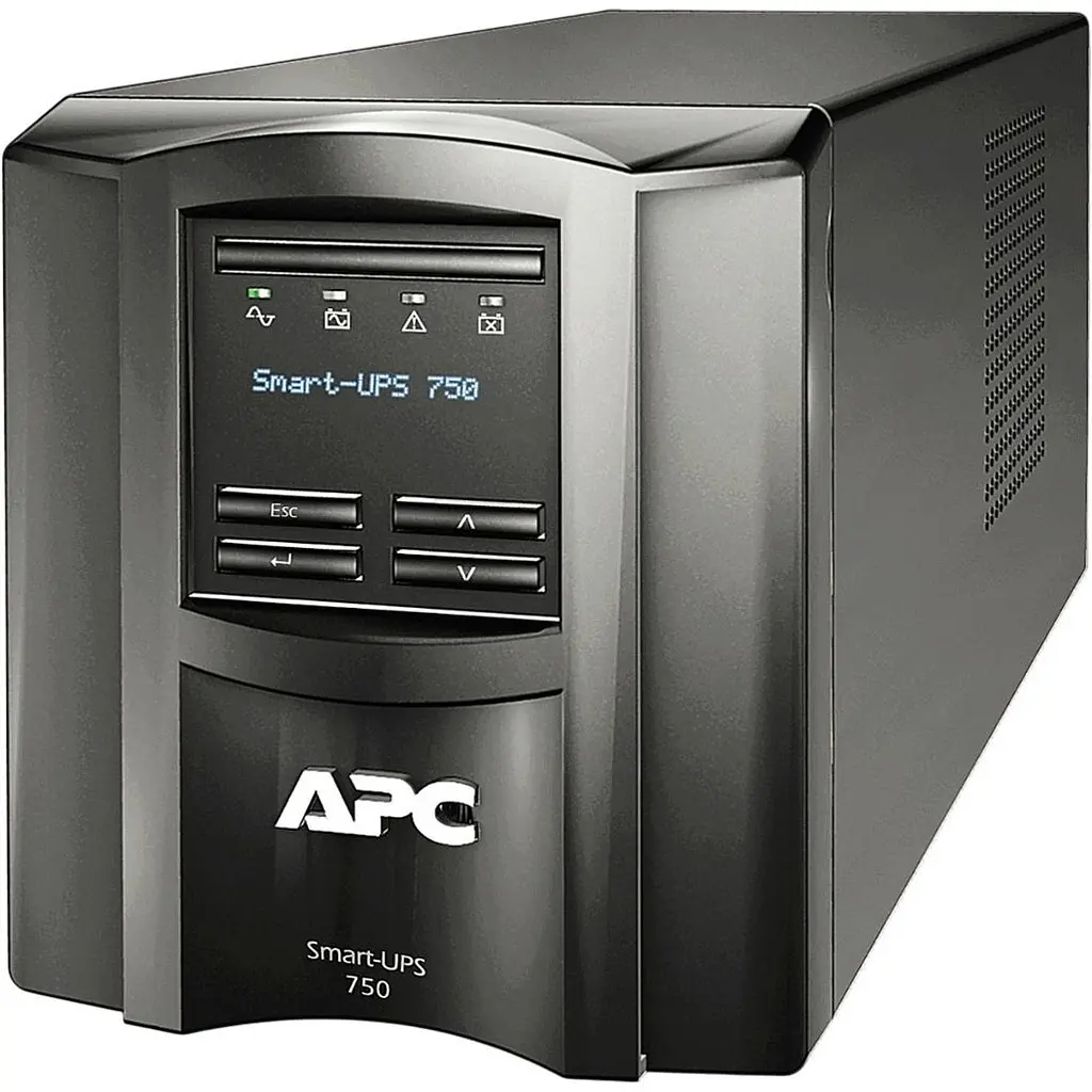 Джерело безперебійного живлення [ДБЖ] APC Smart-UPS 750VA [SMT750IC] [122446] - фото 2