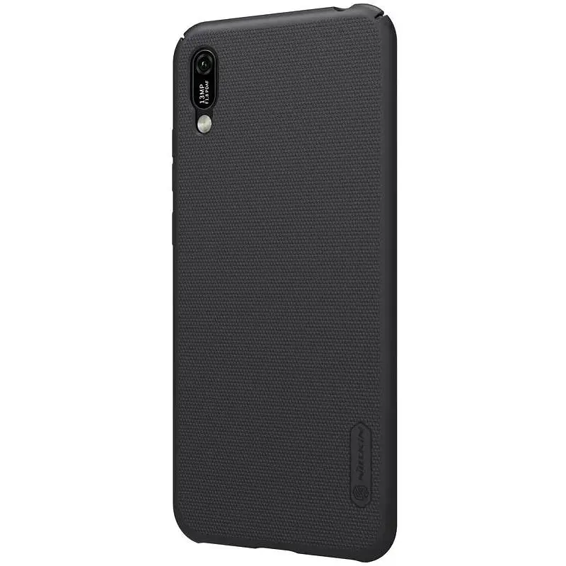 Чохол-накладка Nillkin Super Frosted Shield Case HuAwei Y6 Pro 2019 Gray - фото 3