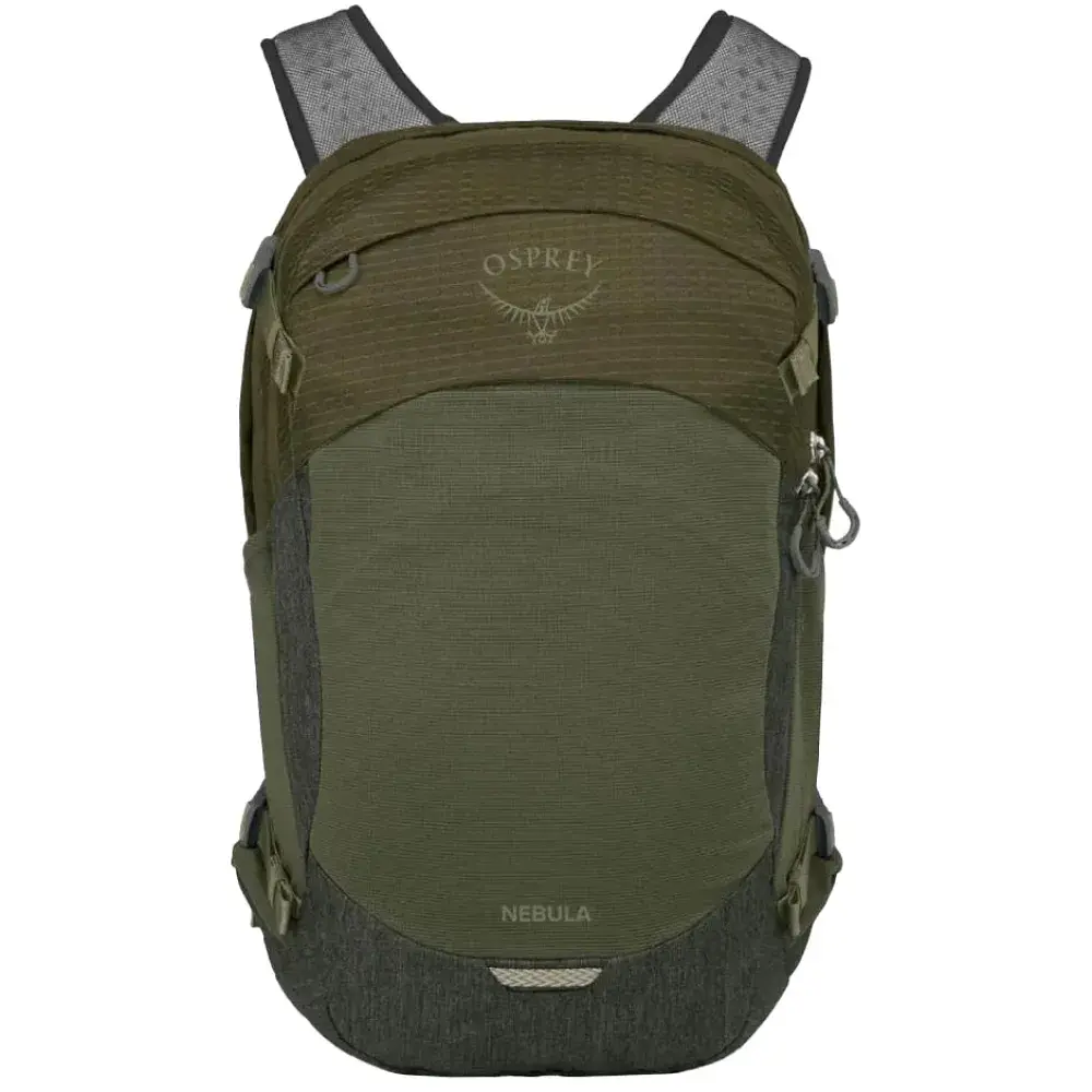 Рюкзак Osprey Nebula 32 Moss Green/Earl Grey Heat - фото 3