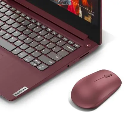 Миша Lenovo 530 Cherry Red (GY50Z18990) - фото 3
