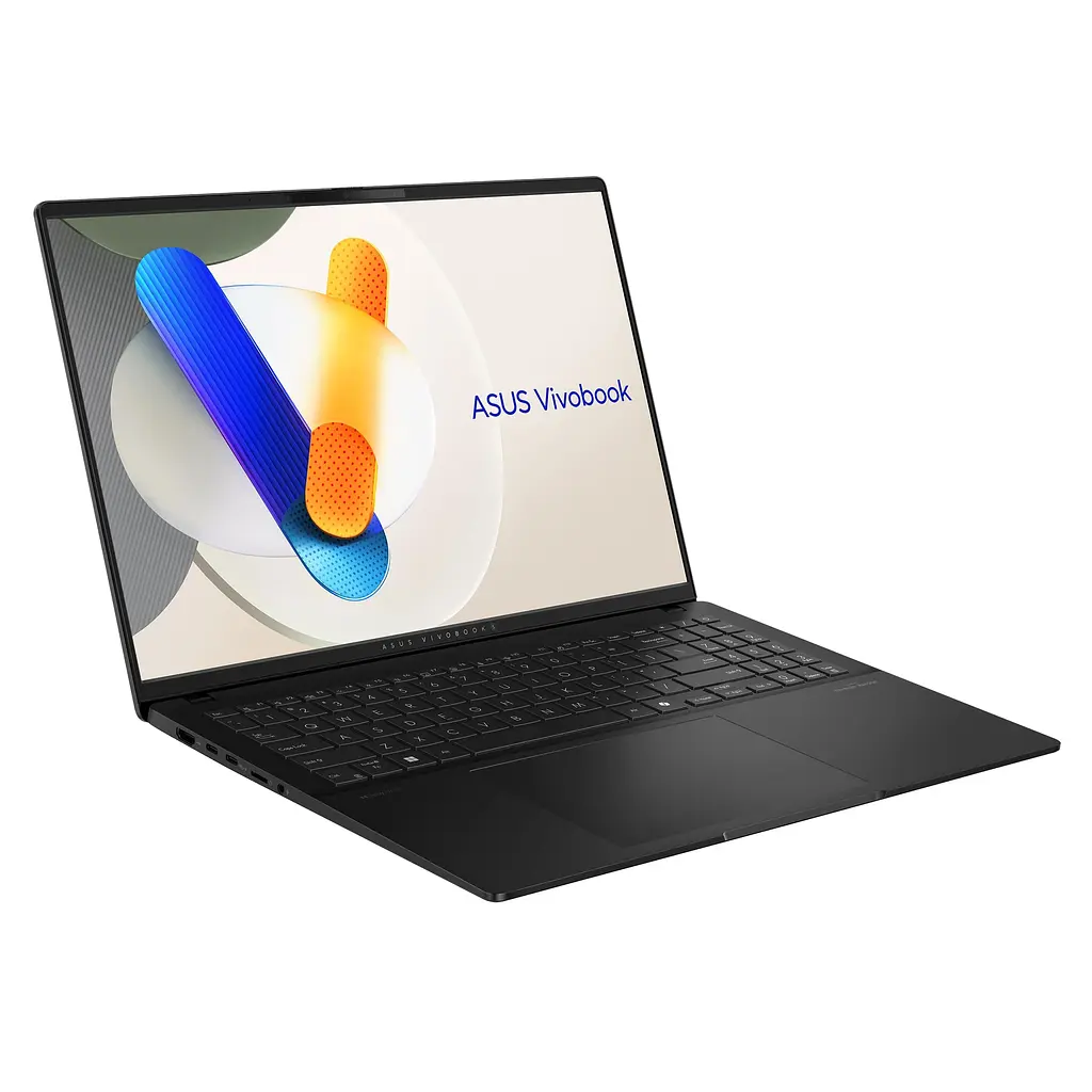 Ноутбук ASUS Vivobook S 16 M5606UA-MX026 16' 3.2K OLED, AMD R7-8845HS, 32GB, F1TB, UMA, NoOS, Чорний (90NB1482-M00120) - фото 2