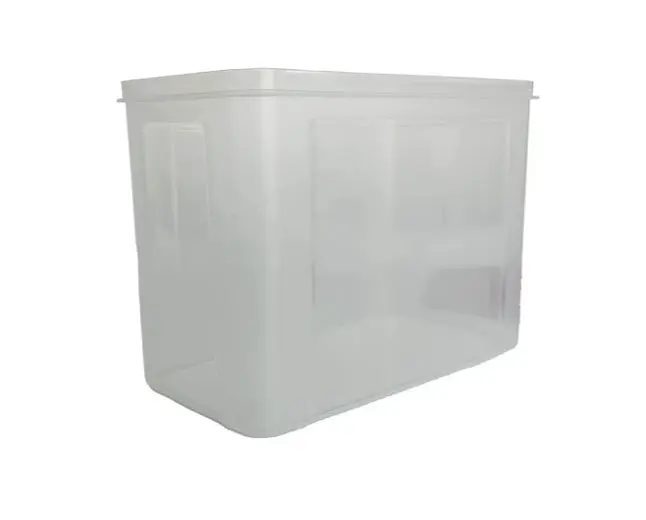 Контейнер пластиковий харчовий Motek з кришкою Modular 4,5 л (MS-10) - фото 3