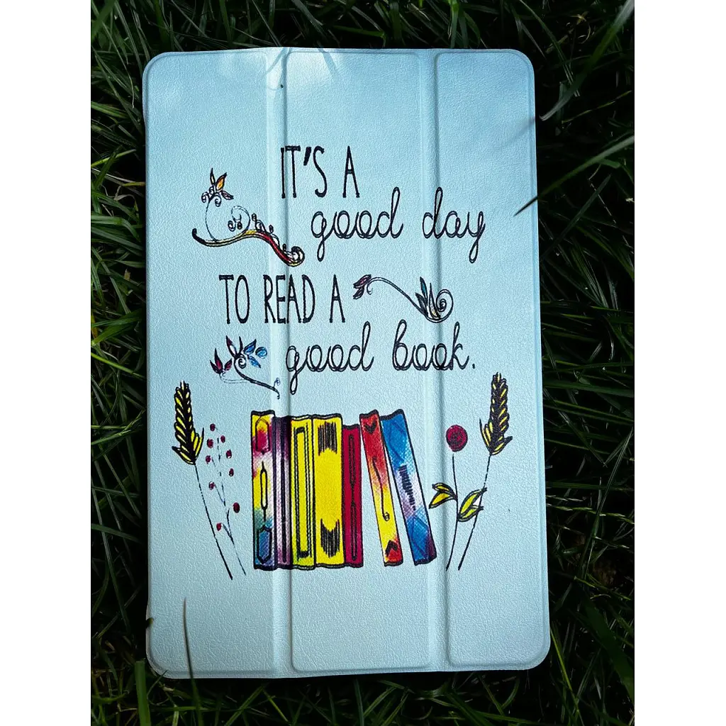 Чохол до планшета BeCover Smart Case Samsung Galaxy Tab A11 Plus SM-X236B 11.0" Good Book (714017) - фото 6