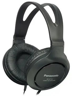 Навушники Panasonic RP-HT161E-K (5678026)