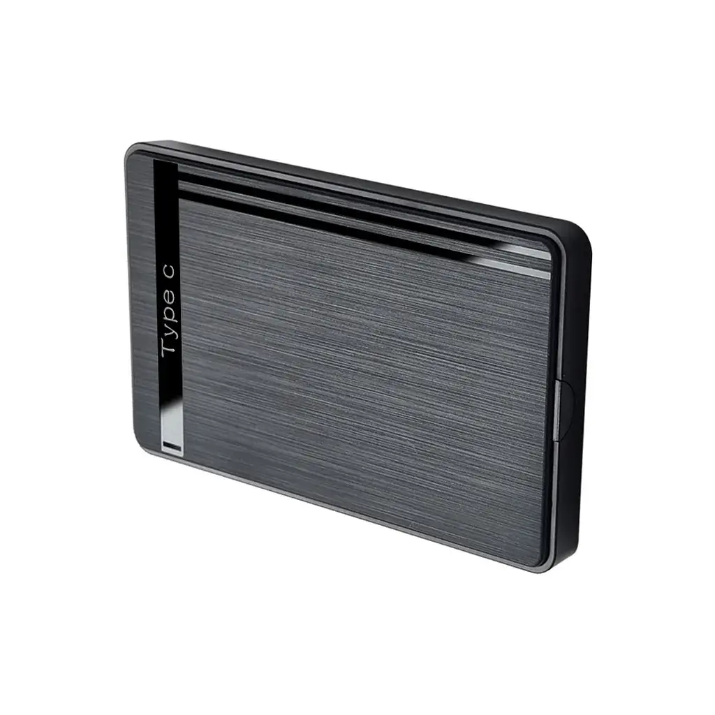 Кишеня зовнішня Dynamode 2.5" SATA/SSD HDD - USB 3.1 Type-C (DM-CAD-25317C) - фото 5