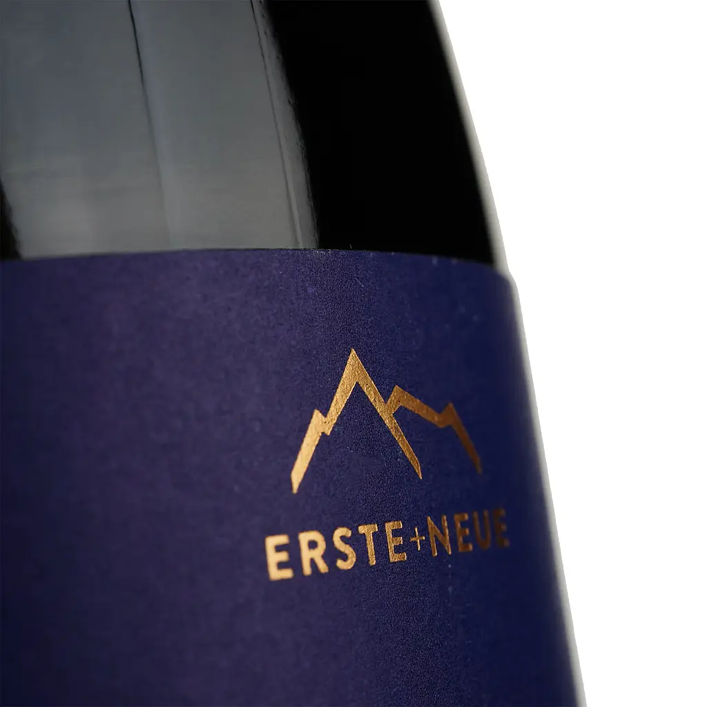 Вино Erste+Neue Puntay Lagrein Riserva, 14%, 0,75 л (ALR16489) - фото 3