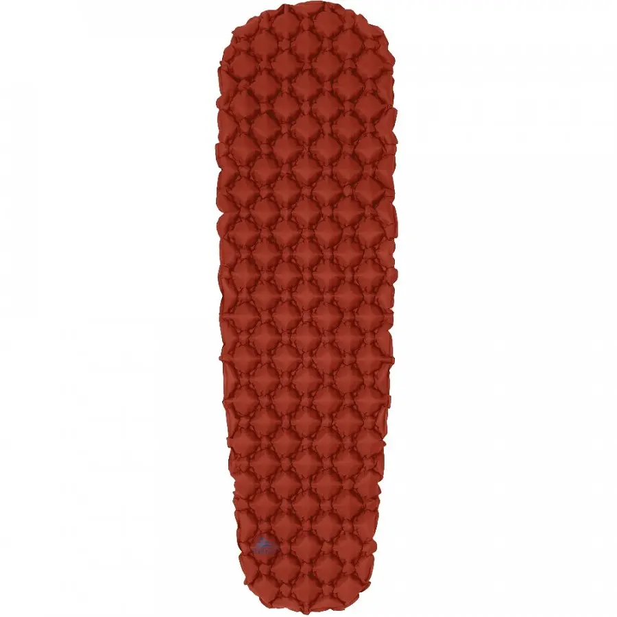 Килимок Kelty Cosmic Mummy Air 5.0 Бордовый - фото 2