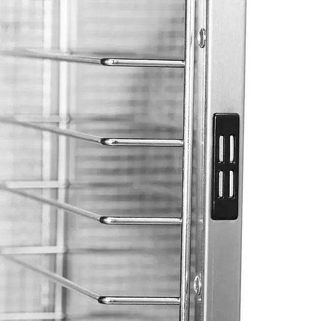 Дегидратор-сушилка для овощей фруктов мяса грибов SS-10H - фото 4