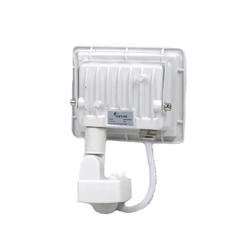 Прожектор Lightwell LW-FL-W-20-S 20 W з датчиком руху - фото 2