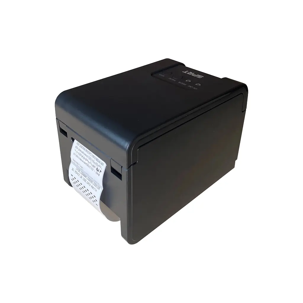 Принтер етикеток SPRT SP-TL21NE USB, Ethernet (SP-TL21NE) - фото 5