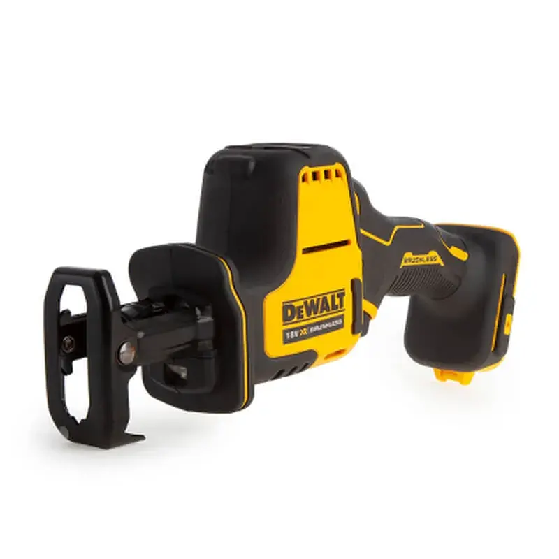 Шабельна пила DeWALT 18В XR Li-lon, 0 - 2800 ход/хв, 1.43 кг (без АКБ та ЗП) (DCS369N) - фото 2