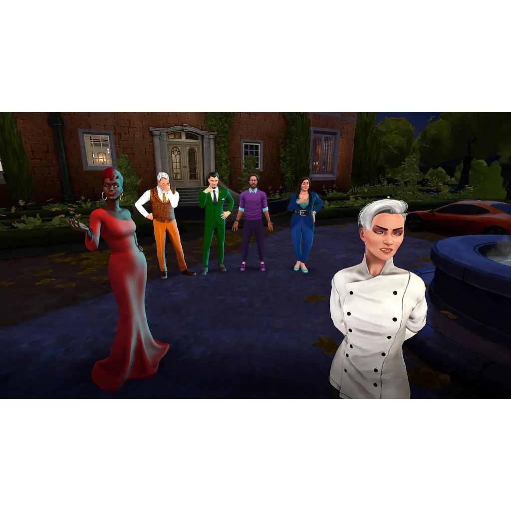 Ключ активації Microsoft Clue для Xbox One/Series S/X - фото 7