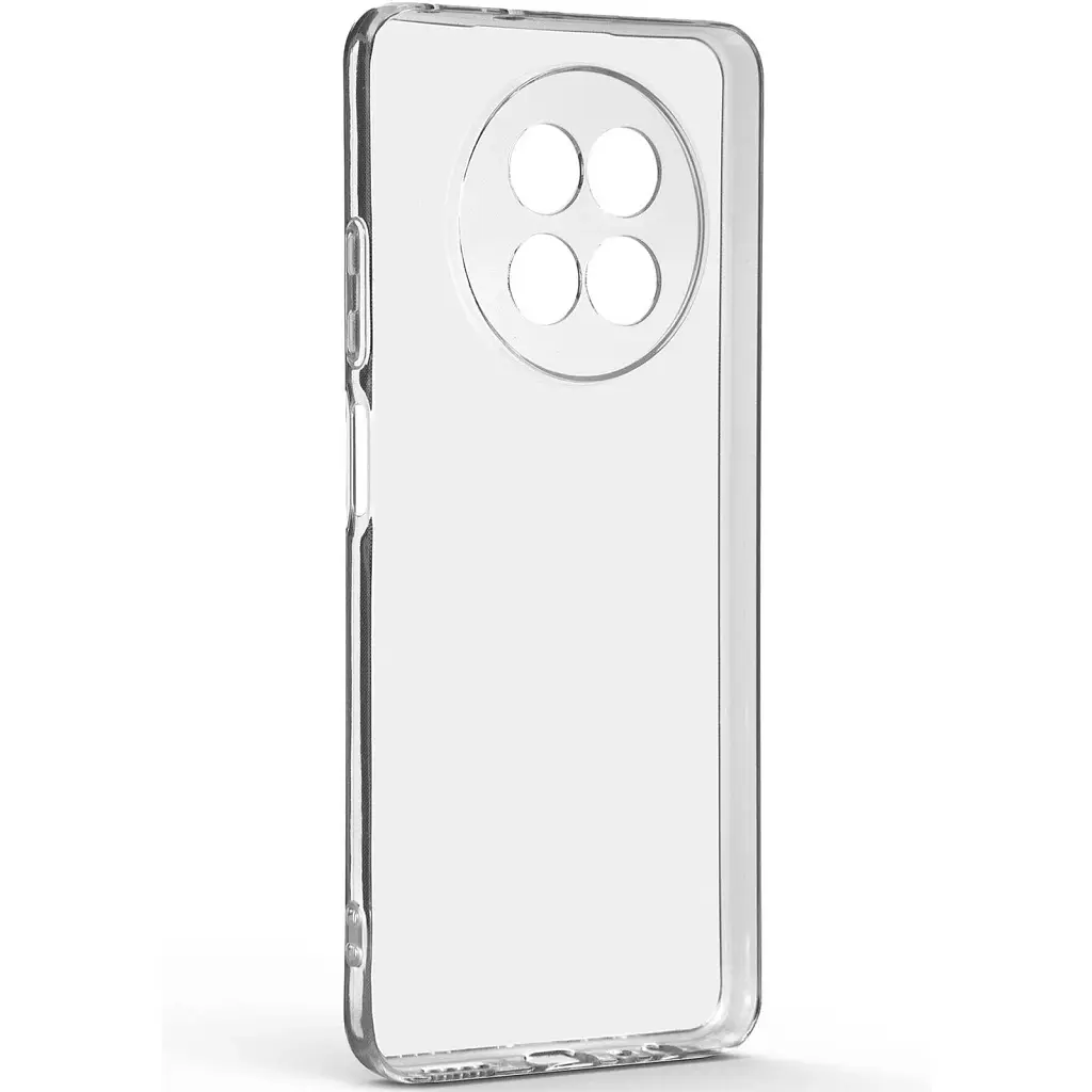 Чохол до мобільного телефона BeCover Realme 12 5G Transparancy (711765) - фото 2