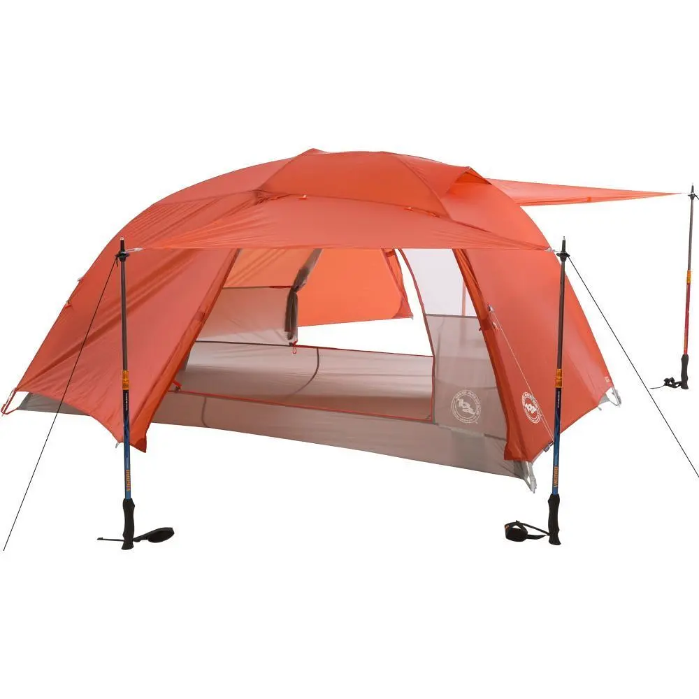 Намет Big Agnes Copper Spur HV UL2 зелений - фото 2