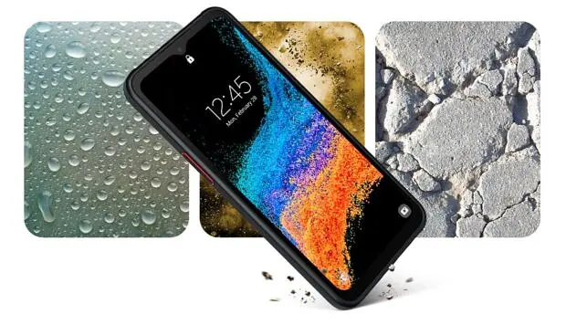 Samsung Galaxy Xcover 6 Pro SM-G736B 6/128GB Black - фото 2