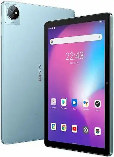 Планшет Blackview Tab 70 4/64Gb Blue - фото 2