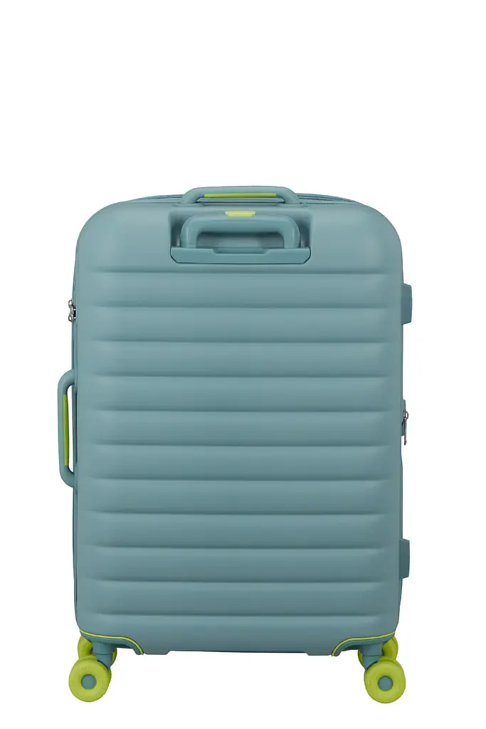Валіза 67 См American Tourister NEOVIBE MUTED MINT 67x46x27(30) MK4*04002 - фото 8