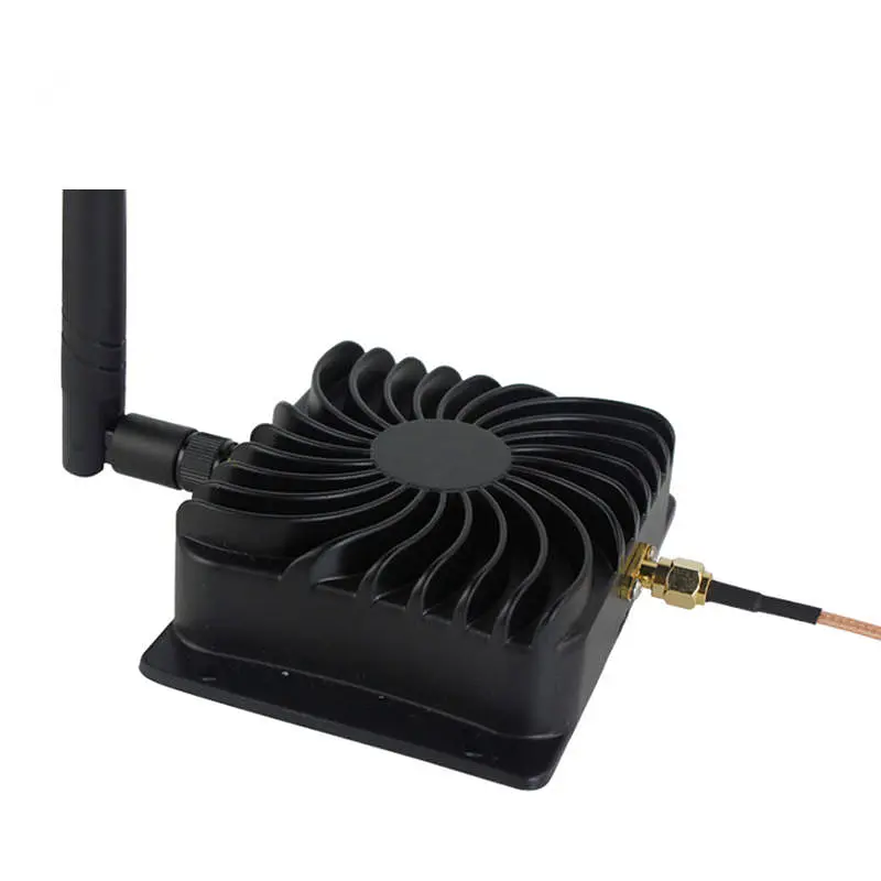 Підсилювач Wi-Fi 2.4Ghz сигналу EDUP EP-AB003 повний комплект бустер розширювач вайфай (18631) - фото 3