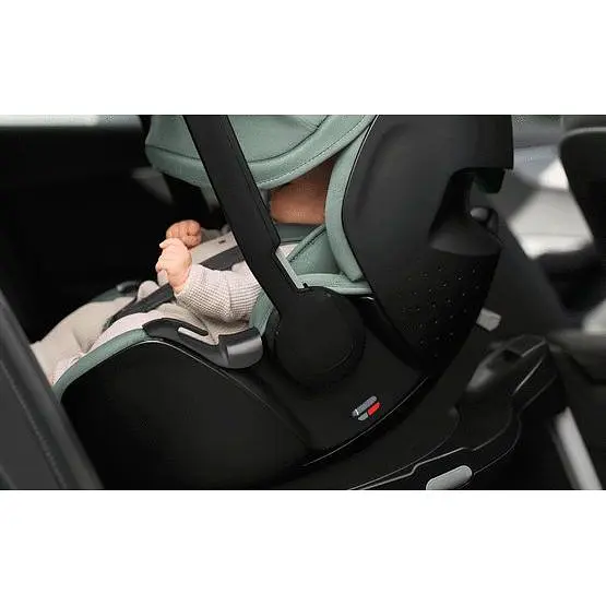 База для автокресла Britax Romer Vario Base 5Z (2000038293) - фото 10