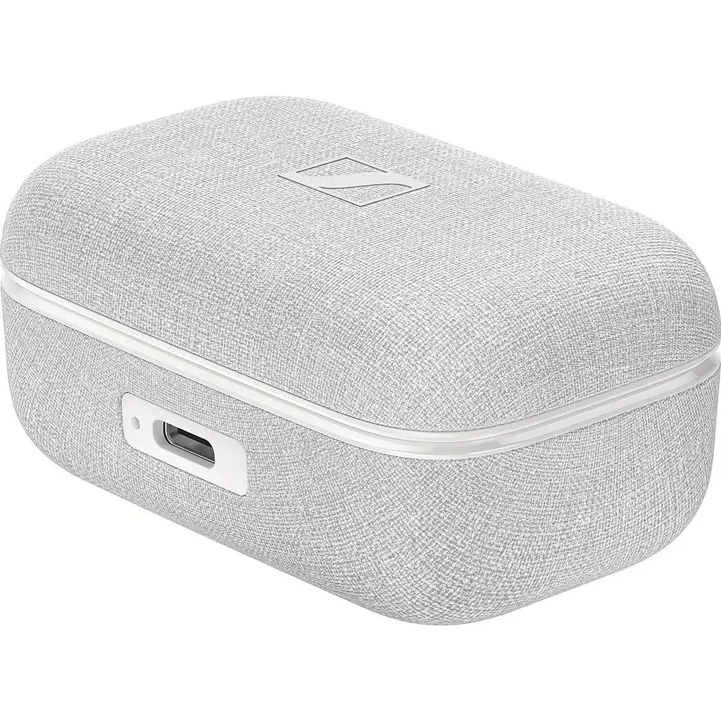 Навушники Sennheiser Momentum True 4 White Silver (700366) [113228] - фото 8