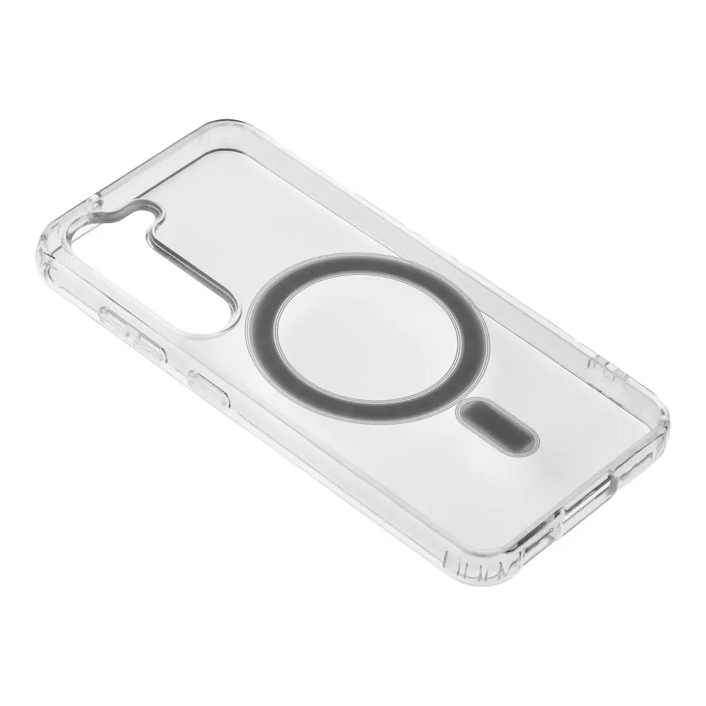 Чохол MagSafe Clear Full Size Samsung Galaxy S23+ 5G Transparent (34913_3344281) - фото 6