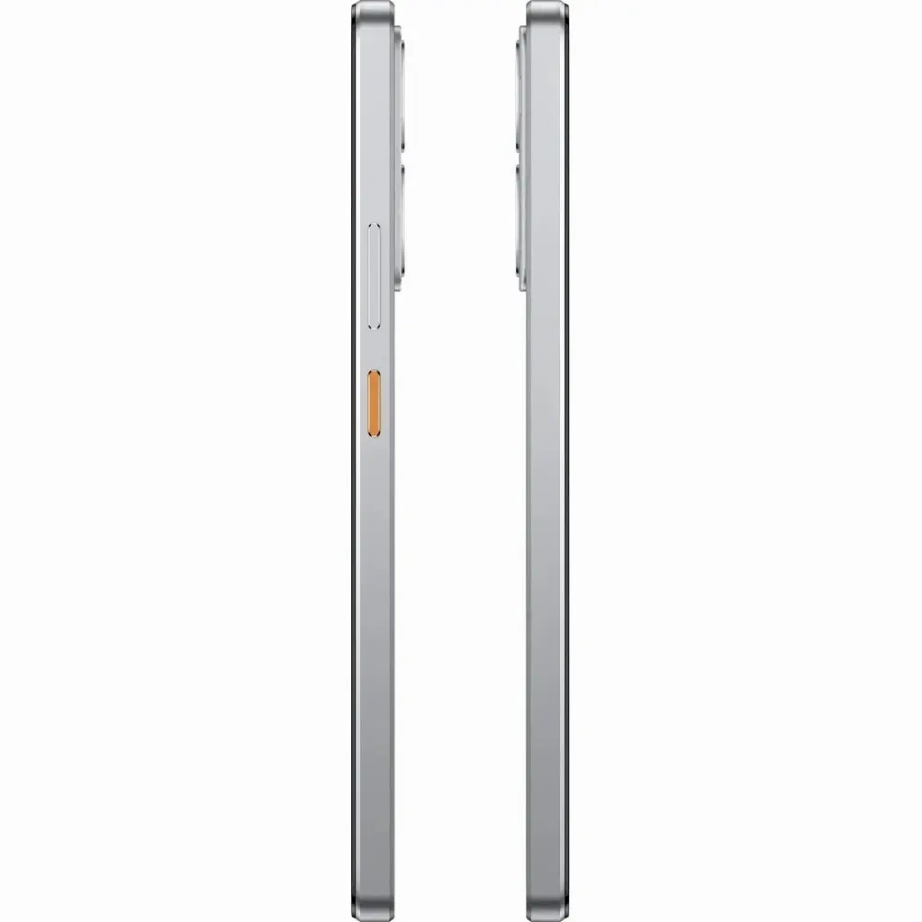 Смартфон Realme Neo 7X 8/256GB NFC Silver - фото 4