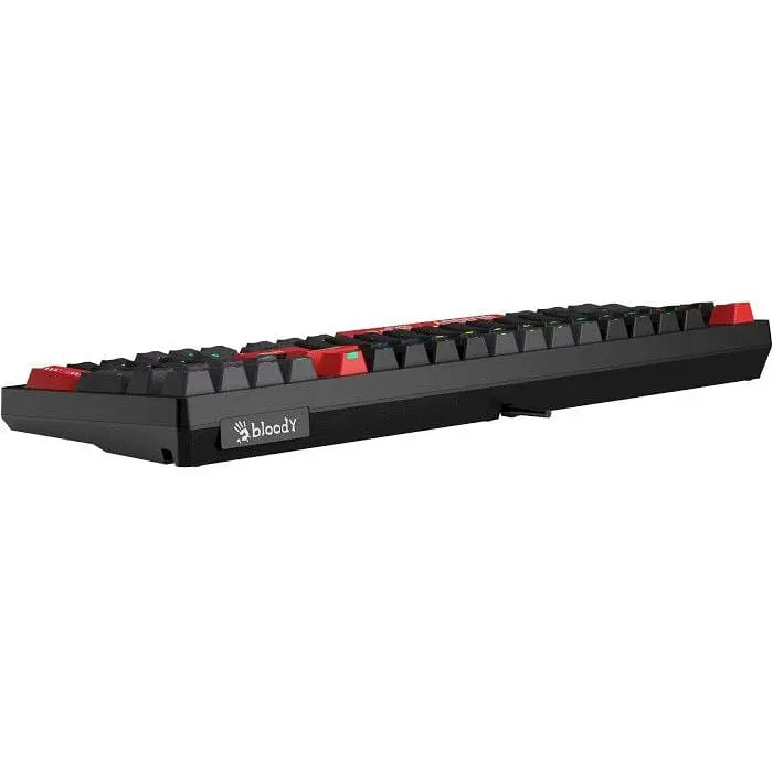 Клавиатура проводная A4Tech Bloody S98 BLMS Red Plus Switch Bloody Red (S98 Bloody Red) - фото 9