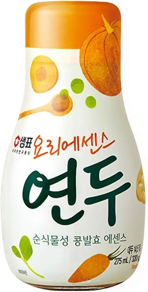 Приправа – соус Sempio Yondu Vegetable Essence 275 мл.