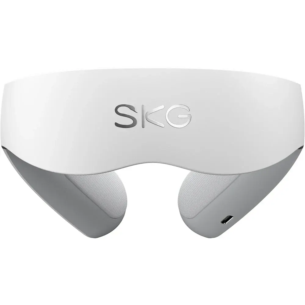 Масажер мікрострумовий для шиї SKG GS500-N Neck Massager UA - фото 6