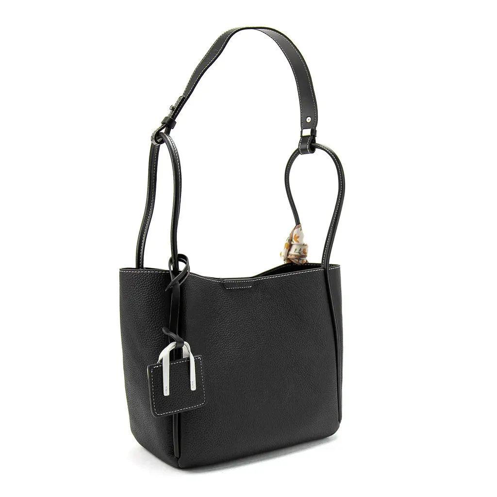 Женская сумка через плечо из натуральной кожи Olivia Leather B24-W-6055A - фото 3