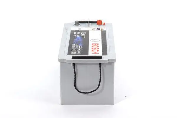 Акумулятор Bosch TE EFB 190Ah EN1050A L+ (0 092 TE0 777) - фото 3