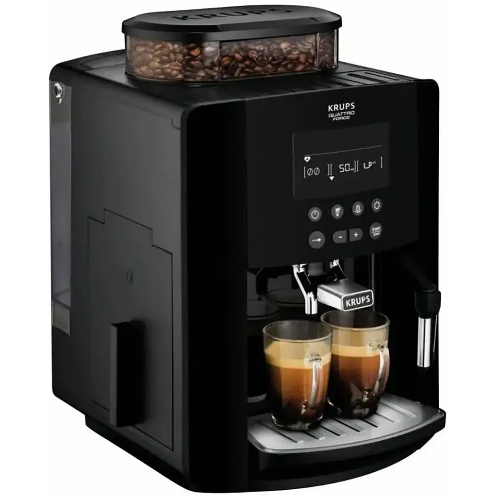 Кофемашина Krups Arabica EA817010 - фото 2