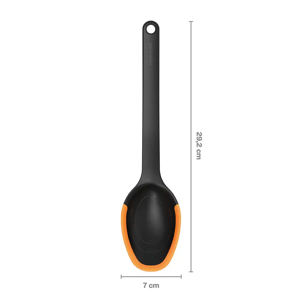 Ложка кухарська Fiskars Functional Form (1027299) - фото 3